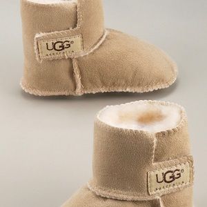 Brand NEW in BOX UGG Erin Bootie Small 6-12 months